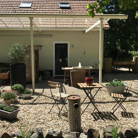 Beej Potters Bed & Breakfast เวียต์ ภายนอก รูปภาพ
