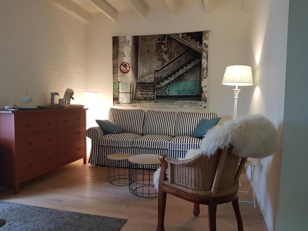 Beej Potters Bed & Breakfast เวียต์ ภายนอก รูปภาพ