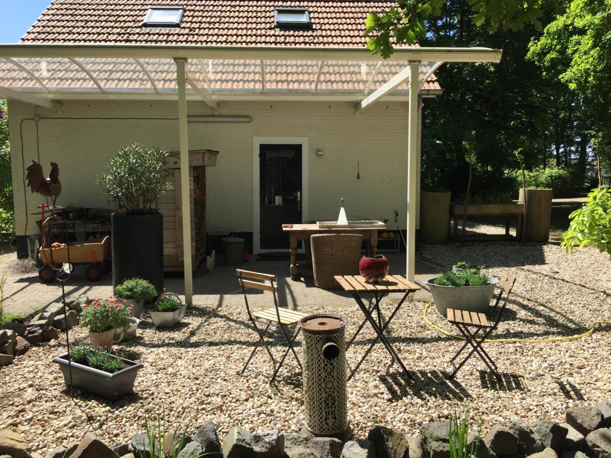 Beej Potters Bed & Breakfast เวียต์ ภายนอก รูปภาพ