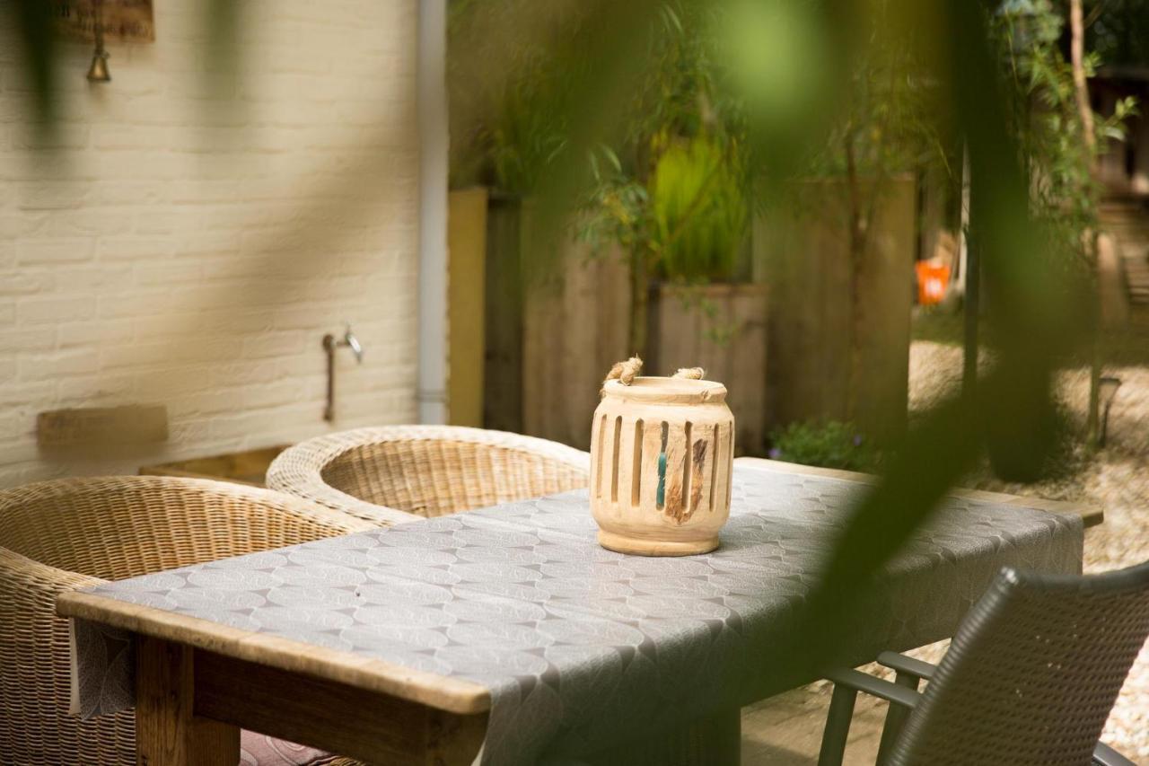Beej Potters Bed & Breakfast เวียต์ ภายนอก รูปภาพ