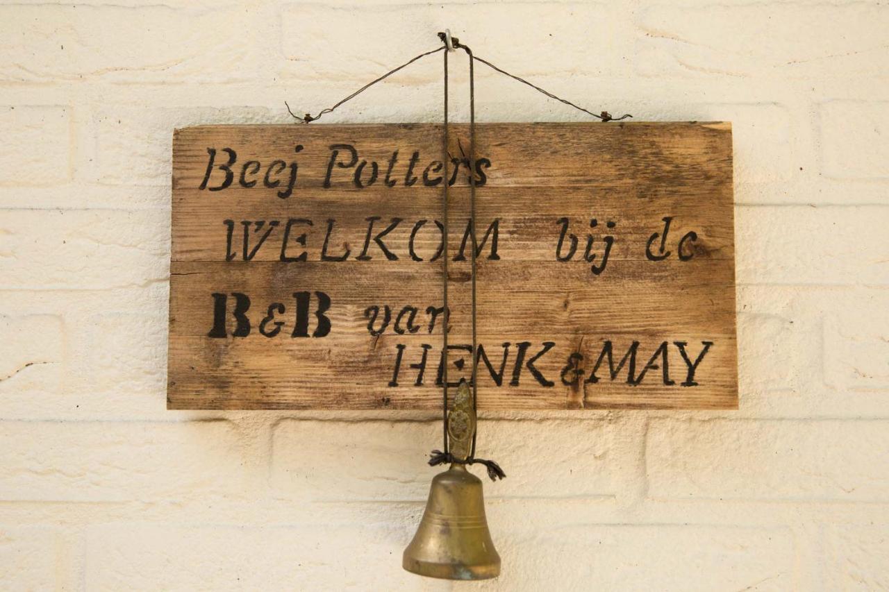 Beej Potters Bed & Breakfast เวียต์ ภายนอก รูปภาพ