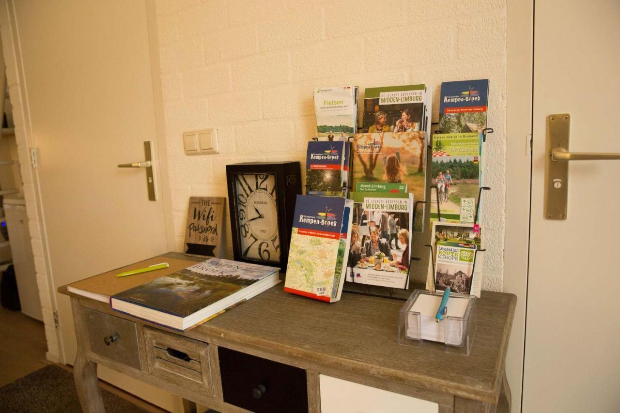 Beej Potters Bed & Breakfast เวียต์ ภายนอก รูปภาพ