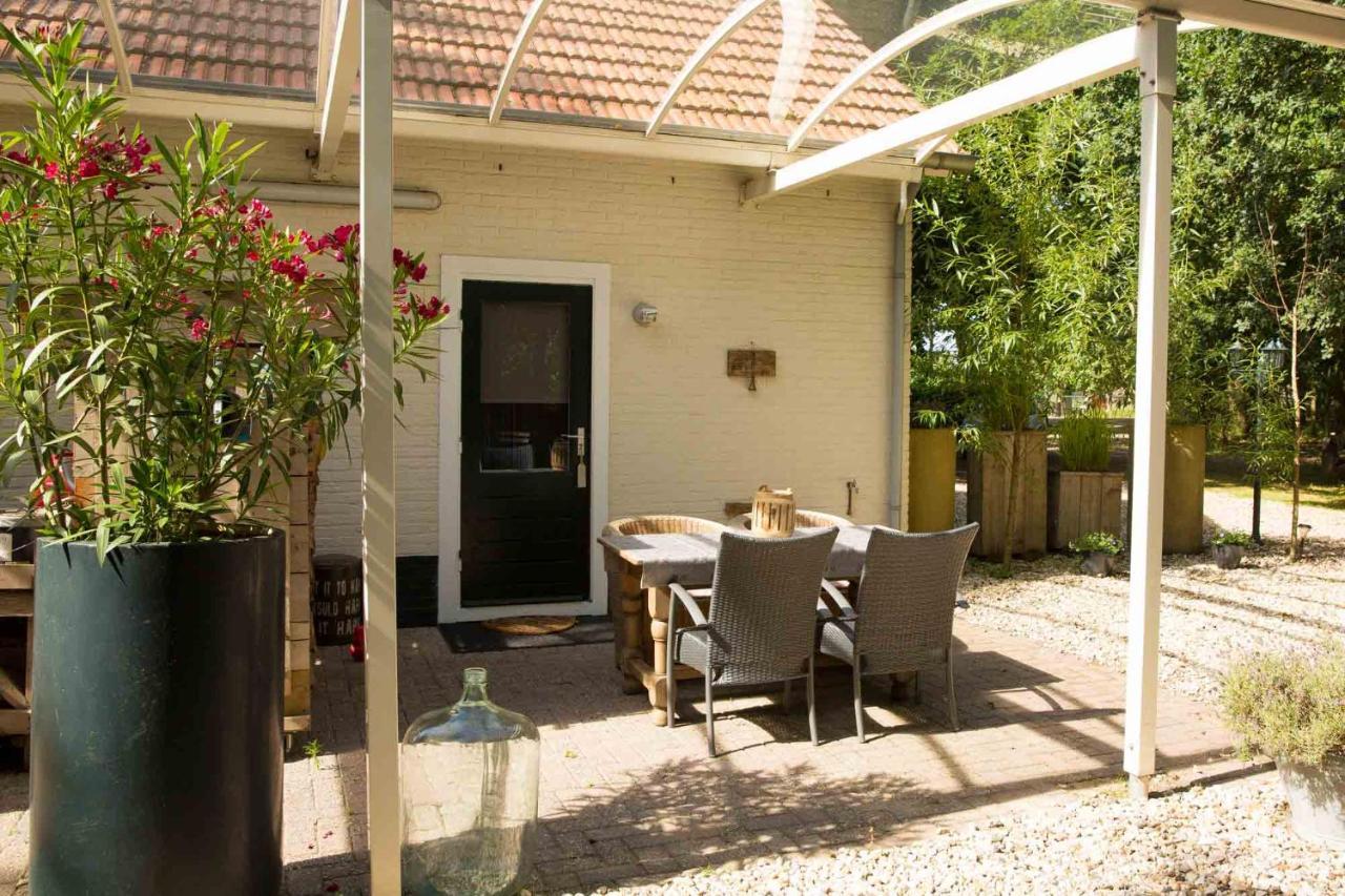 Beej Potters Bed & Breakfast เวียต์ ภายนอก รูปภาพ