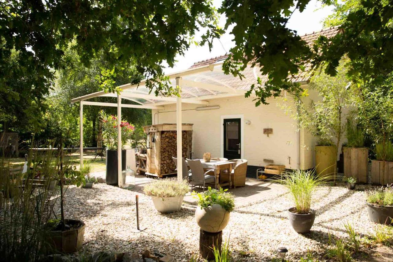 Beej Potters Bed & Breakfast เวียต์ ภายนอก รูปภาพ